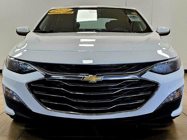 2021 chevrolet malibu fwd lt