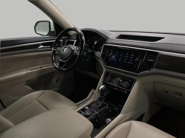2018 volkswagen atlas 3.6l sel