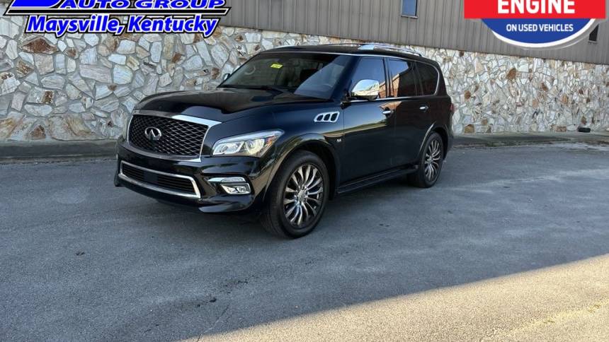 2016 infiniti qx80