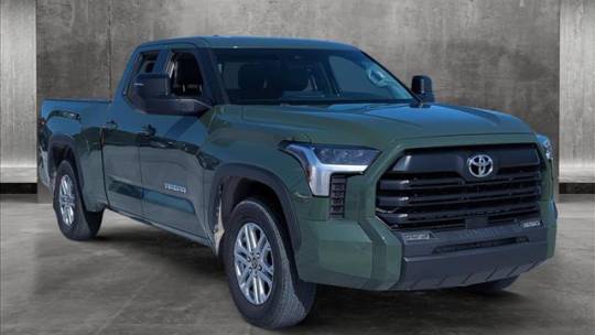 2022 Toyota Tundra