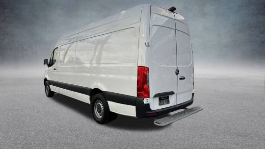 2020 Mercedes-Benz Sprinter