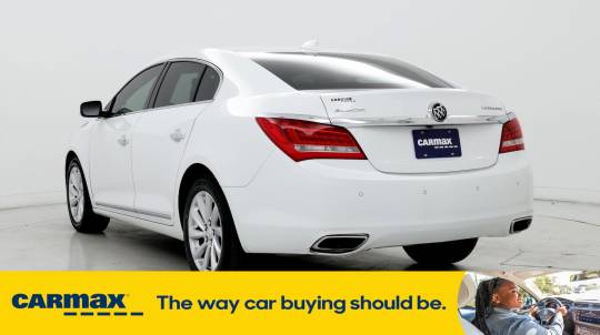 2016 Buick LaCrosse