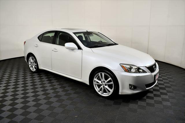 2007 lexus is 350 base