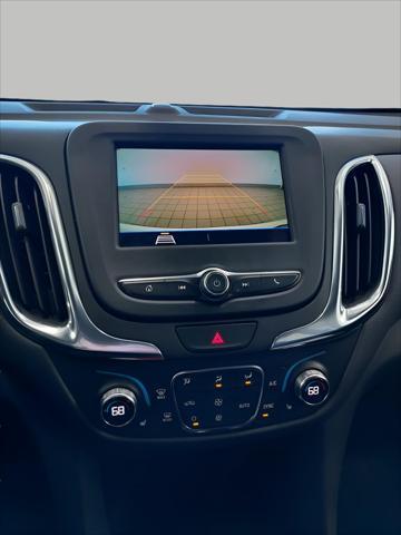 2021 chevrolet equinox 1lt