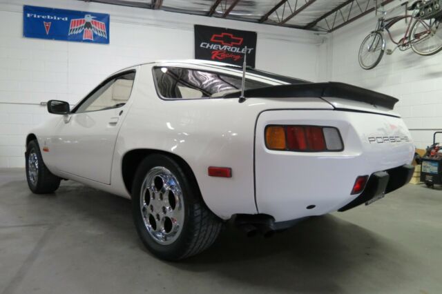 1979 porsche 928 euro edition in storage for almost 30 years !!! very solid car