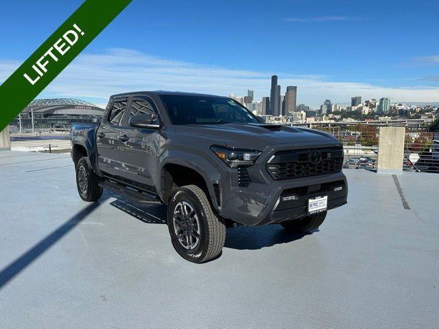 2024 toyota tacoma trd sport