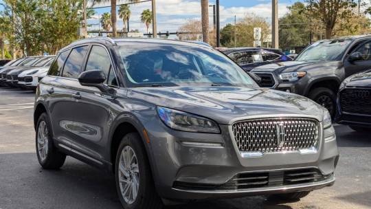 2021 Lincoln Corsair