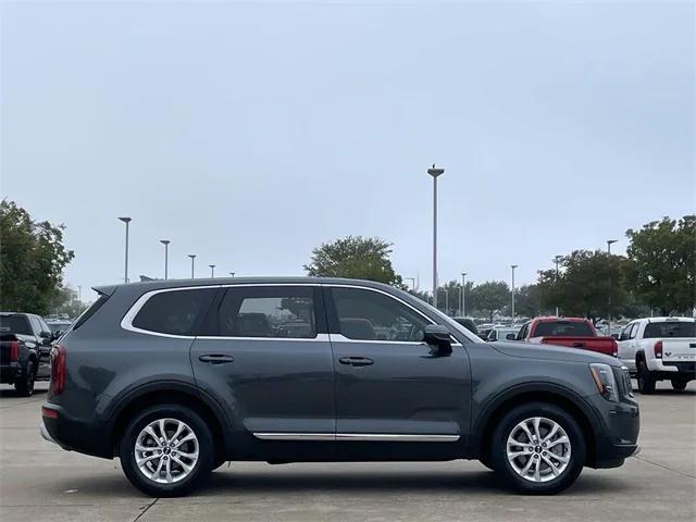 2020 kia telluride lx