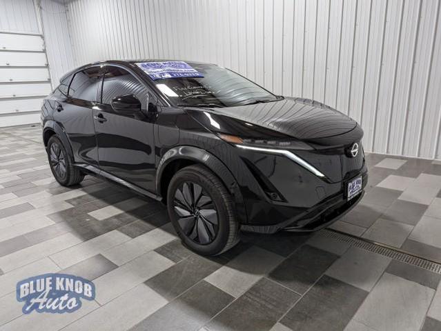 2023 nissan ariya engage