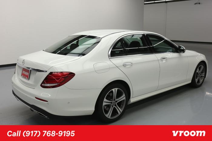 used 2018 mercedes-benz e 300 washington, dc 20001 for sale in washington, washington