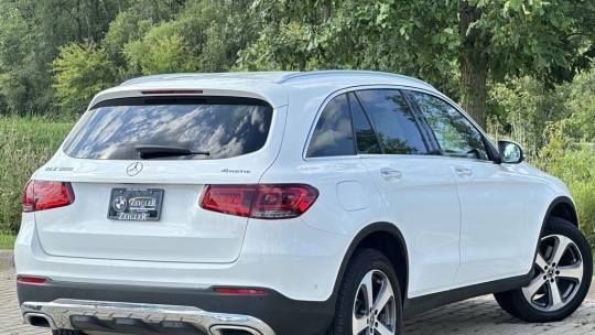 2022 Mercedes-Benz GLC