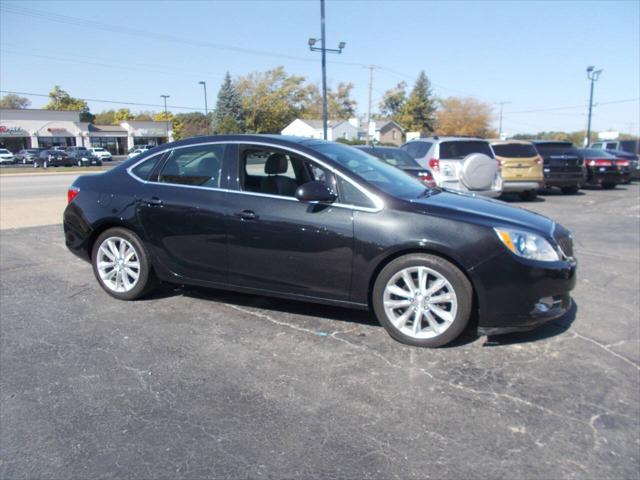 2015 buick verano convenience group