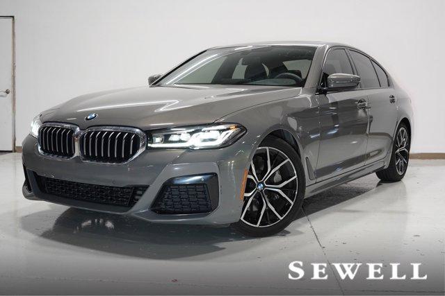 2021 bmw 530 i