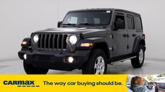 2019 Jeep Wrangler