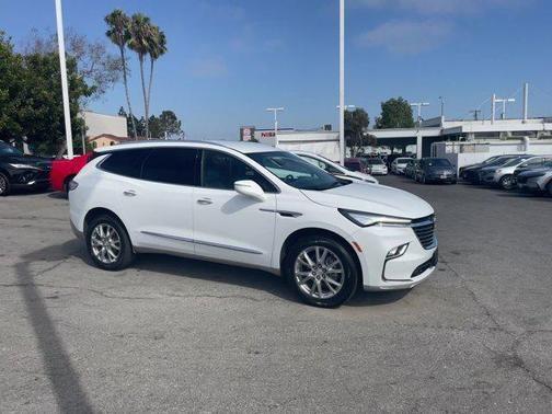 2022 buick enclave