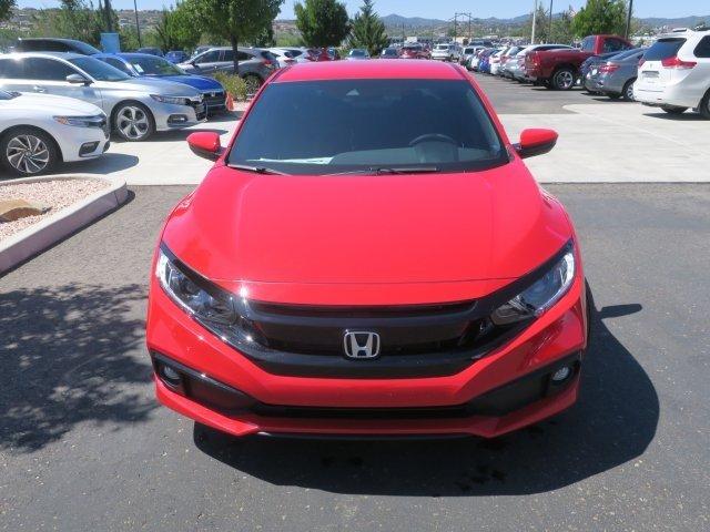new 2019 honda civic sport sedan prescott, az 86301 for sale in prescott, arizona