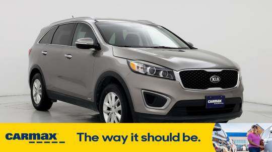 2017 Kia Sorento