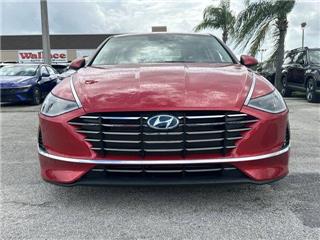2021 Hyundai Sonata se