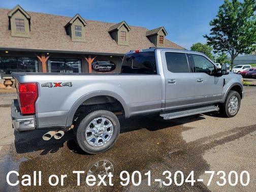 2022 ford f-350 lariat