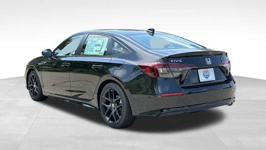 2025 Honda Civic