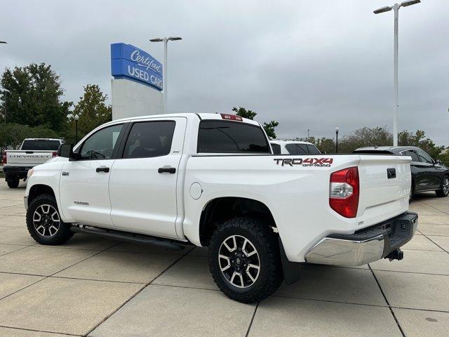 2017 toyota tundra sr5