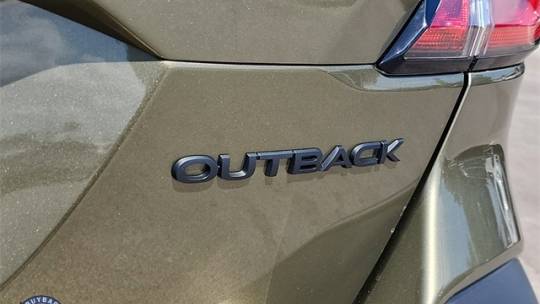 2025 Subaru Outback