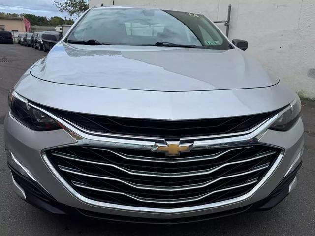 2019 chevrolet malibu 1ls