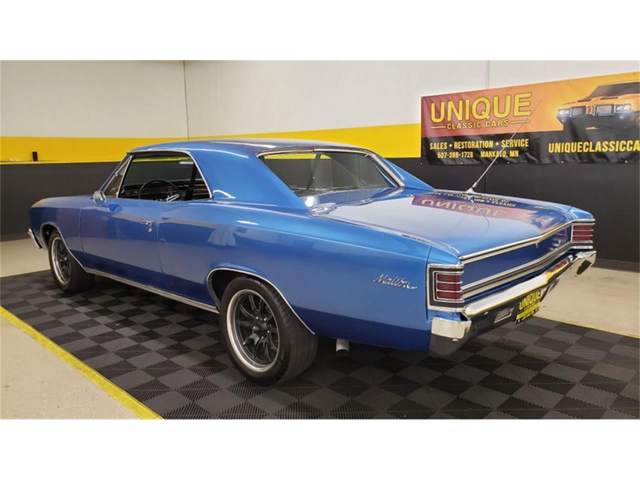 1967 chevrolet chevelle