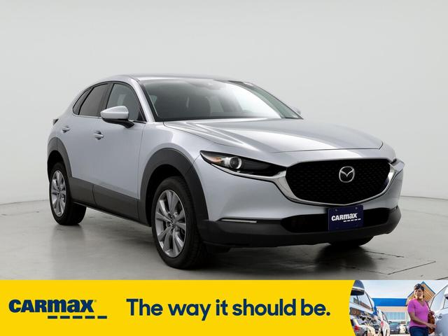 2021 mazda cx-30 select