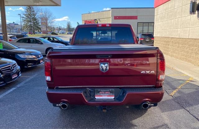 2017 ram 1500 sport