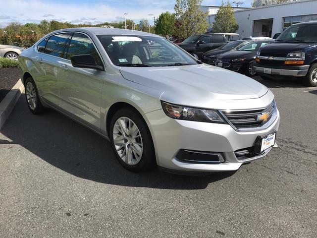 2014 chevrolet impala ls ls 4dr sedan for sale in east providence, rhode island