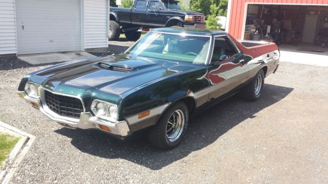 1972 ford ranchero