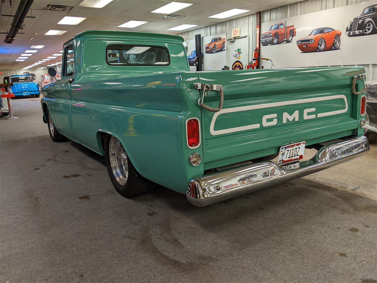 1966 gmc 100