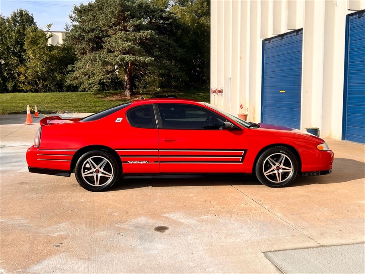 2004 chevrolet monte carlo