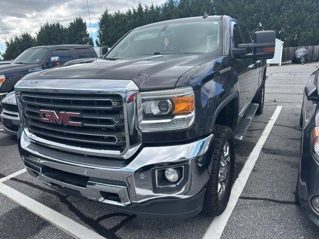 2015 gmc sierra 2500 slt
