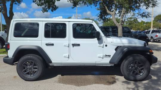 2024 Jeep Wrangler