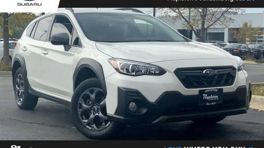 2022 Subaru Crosstrek