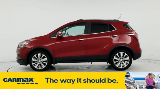 2018 Buick Encore