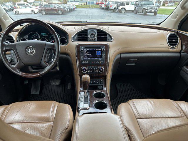 2014 buick enclave premium