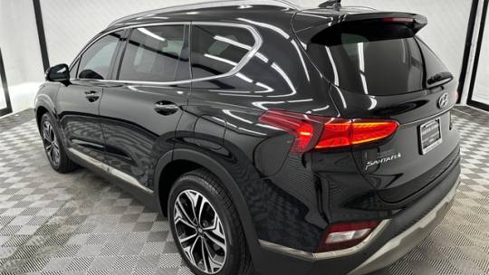2019 Hyundai Santa Fe limited 2.0t