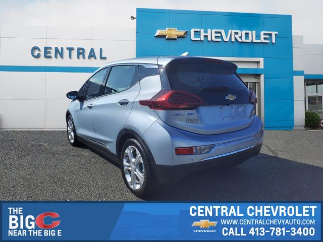 2018 chevrolet bolt ev lt