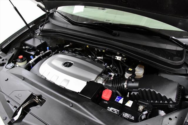 2011 acura mdx 3.7l
