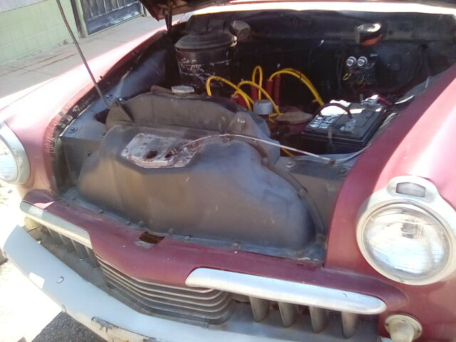 1947 studebaker champion suicide four door