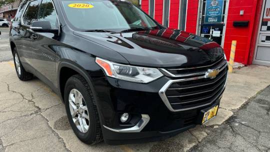 2020 Chevrolet Traverse