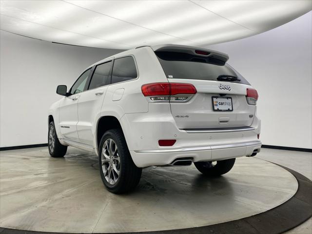 2019 jeep grand cherokee summit