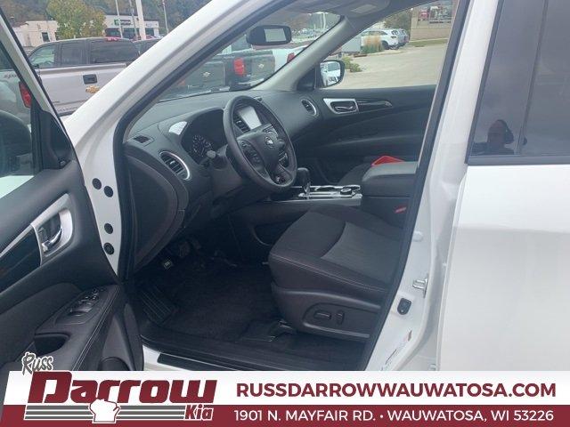 used 2019 nissan pathfinder sv wauwatosa, wi 53226 for sale in milwaukee, wisconsin