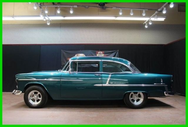 1955 chevrolet 210 belair 327 w 700r4