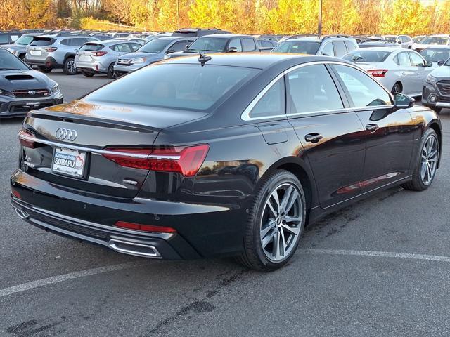 2022 audi a6 55 premium plus