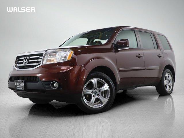 2012 honda pilot ex-l