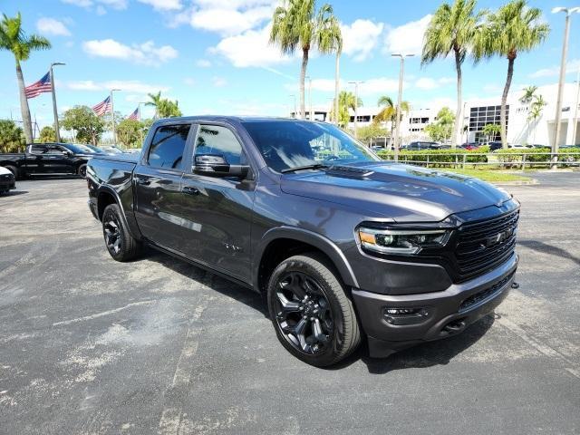 2023 ram 1500 limited